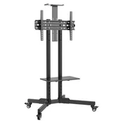 Xstand 32/75 podni pokretni nosac za TV/VESA 600x400/maxTILT +15~-15° do 45kg 168479