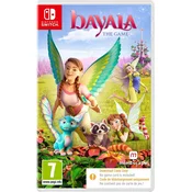 Bayala The Game - koda v škatlici (SWITCH)
