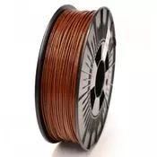 3DP-PLA1.75-01-BR PLA Filament za 3D stampac 1.75mm, kotur 1KG, Brown