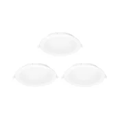 Aigostar - SET 3x LED RGBW prigušiva ugradno svetlo za spušteni plafon MESH 15W/230V 2700K-6500K precnik 17 cm