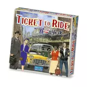 Društvena igra Ticket To Ride New York