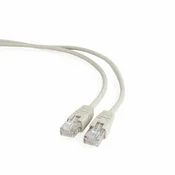GEMBIRD UTP kabl CAT 5e sa konektorima, 7.5m, sivi (PP12-7.5M)