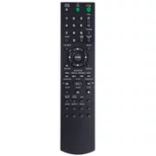 General SONY RMT-D175A - zamenjava daljinski upravljalnikČRNA