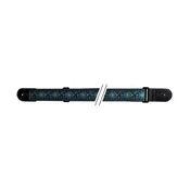 Kitarski jermen F&S Folk Jacquard 531.069 Gewa