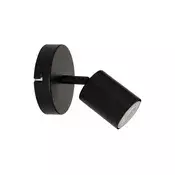 Atmosphera - Zidno reflektorsko svetlo VICO 1xGU10/25W/230V crno