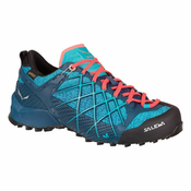 SALEWA ženske patike WILDFIRE GTX poseidon-capri