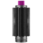 INF Kompatibilna 38mm okrogla krtača za Dyson AirWrap za volumen Rose red, (5000265190)