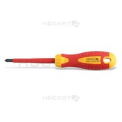 HÖGERT Križni izvijač PZ0 60mm 1000V S2 JEKLO MAGNETNI HT1S940, (21226977)