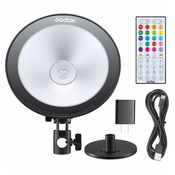 Godox CL10 - LED Webcasting ambientalna osvetlitev