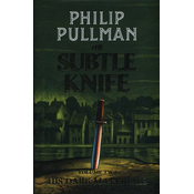 His Dark Materials: The Subtle Knife