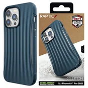 Raptic X-Doria Clutch ovitek za iPhone 14 Pro, moder