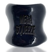 Oxballs MEGA SQUEEZE Ballstretcher Black
