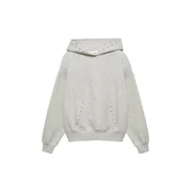Pull&Bear Majica siva