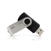Goodram UTS3 USB flash drive 64 GB USB Type-A 3.0 (3.1 Gen 1) Black
