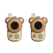 Zoo Family - Walkie Talkie Bear x Bear