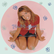 Britney Spears ...Baby One More Time (Picture Disc LP)