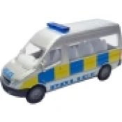 Policijski kombi 0806