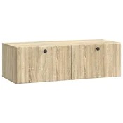 Vidaxl Omarica za TV, ki jo lahko montiraš na steno 98 x 41 x 30 cm