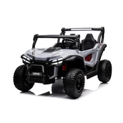 Buggy na akumulator Gravity 4x4 - dvosed - sivi