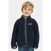 Otroški pulover iz flisa Didriksons GIBBS KIDS FULLZIP