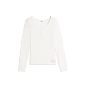 Tommy Jeans Majica bela
