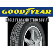 GOODYEAR - EAGLE F1 ASYMMETRIC SUV AT - CELOLETNE PNEVMATIKE  - 255/55R20 - 110W - XL