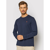 Polo Ralph Lauren  Majice z dolgimi rokavi DRENNI  Modra