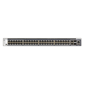 NETGEAR M4300-52G Upravljano L3 Gigabit Ethernet (10/100/1000) 1U Sivo