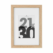 ATMOSPHERA Okvir za slike Eva 24x3,7x33,2 cm, Bež