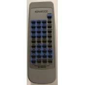 General KENWOOD RC-M0707 - compatible General-branded remote control