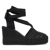 Espadrile Weekend Max Mara 2615521155670 Črna