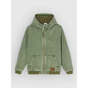 Element Dulcey Denim Color Kids Jacket deep forest