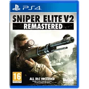 Sniper Elite V2 Remastered (PS4) - rabljeno