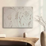 WALLXPERT Dekorativna slika 70100Wabisabi 040