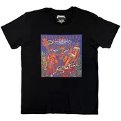 Santana Supernatural Black L Majica