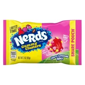Nerds Gummy Clusters Cherry Lemonade Blitz 85g - ? 03-08-2026