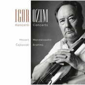 IGOR OZIM/KONCERTI - CONCERTOS 2CD