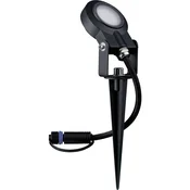 Paulmann Sistem razsvetljave Plug&Shine zunanji LED reflektor LED 6 W topla bela Paulmann Plug&Shine Sting 93934 antracitne barve