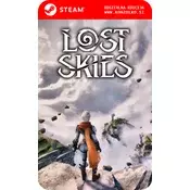 Lost Skies - Steam koda brez škatlice (WINDOWS PC)