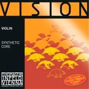 VISION STRUNA ZA VIOLINO D VI03 1/8