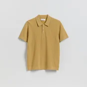 Reserved - Džemper s polo kragnom