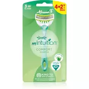 Wilkinson Sword Xtreme 3 Comfort Sensitive brivniki za enkratno uporabo 6 kos