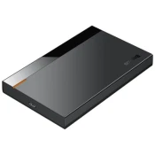 External Enclosure BASEUS for 2.5 HDD/SSD (black)