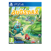 YOUNG HORSES Igrica PS4 Bugsnax