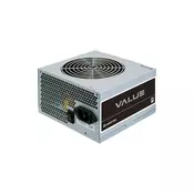 Chieftec Value APB-700B8 jedinica za napajanje 700 W 20+4 pin ATX ATX Srebro