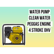 WASPPER motorna vodna črpalka WP20-P