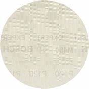Bosch EXPERT M480 brusna mreža za rotacione brusilice od 150 mm, granulacija 120, pakovanje od 5 komada ( 2608900691 )
