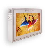 WALLXPERT Puzzle PZL_0139_500
