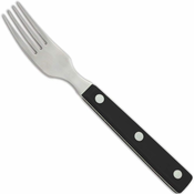 shumee Vilice za zrezke STEAK BASIC 90/195 mm - črne