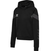 Mikica s kapuco Hummel HMLTRAVEL SWEAT HOODIE WOMAN